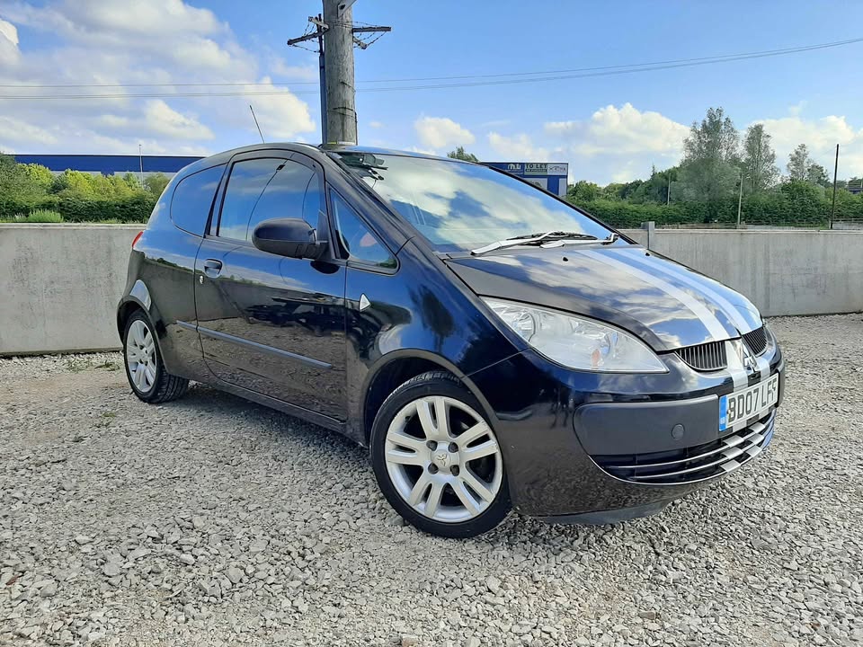 Cheap 2007 Mitsubishi Colt for sale in Stoke-on-Trent, Staffordshire