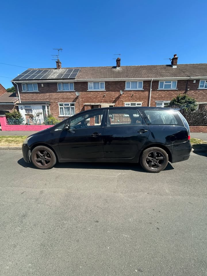 2007 Mitsubishi GRANDIS 7 SEATER 6 SPEED DIESEL PX AVAILABLE MUST BE SEEN SUPERB CAR BARGAIN PX WELCOME SUPERB 7 SEATER - Image 6