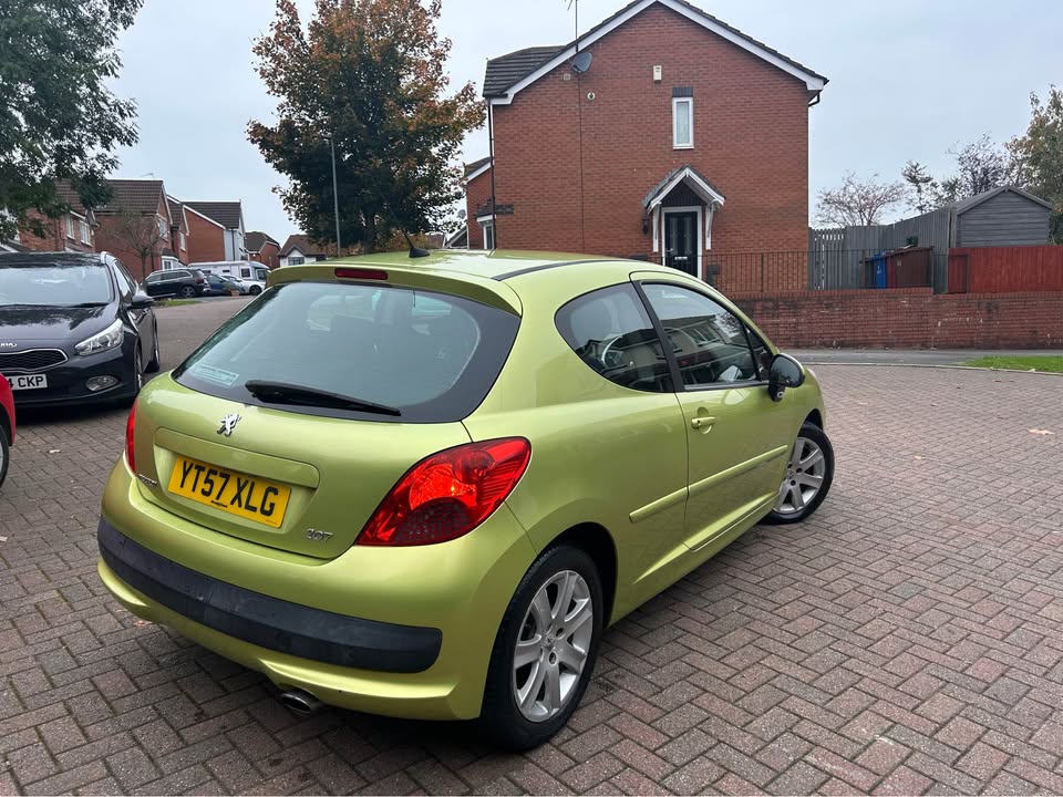 2007 Peugeot 207 - Image 3
