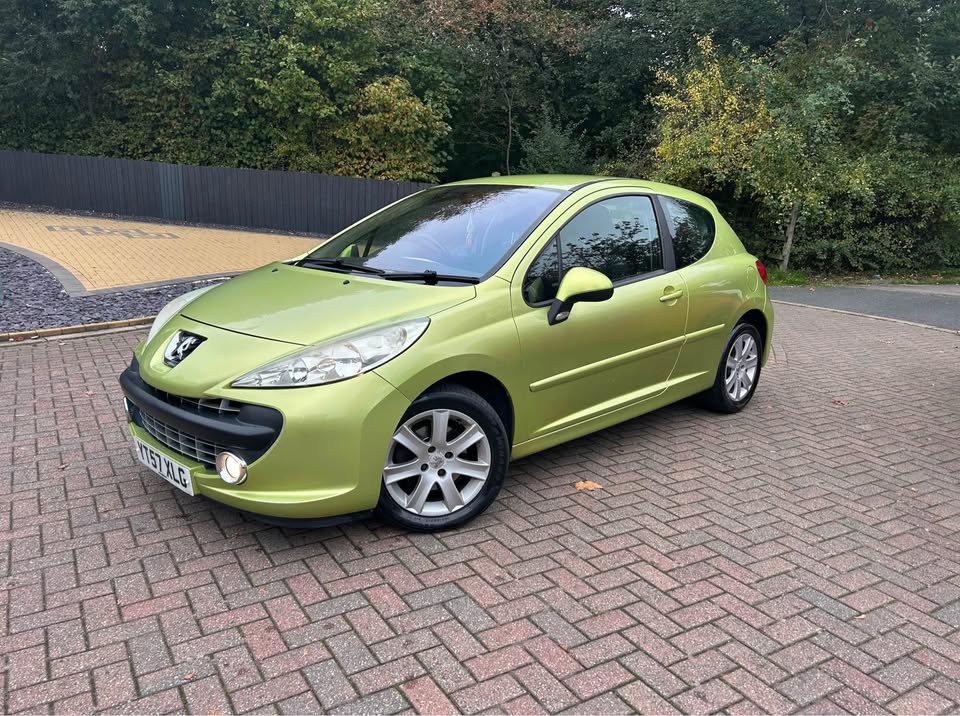 2007 Peugeot 207 - Image 4