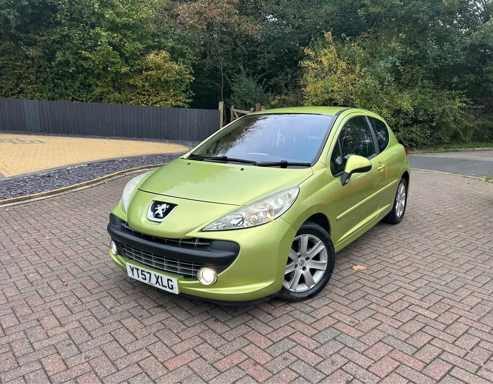 2007 Peugeot 207 - Image 5