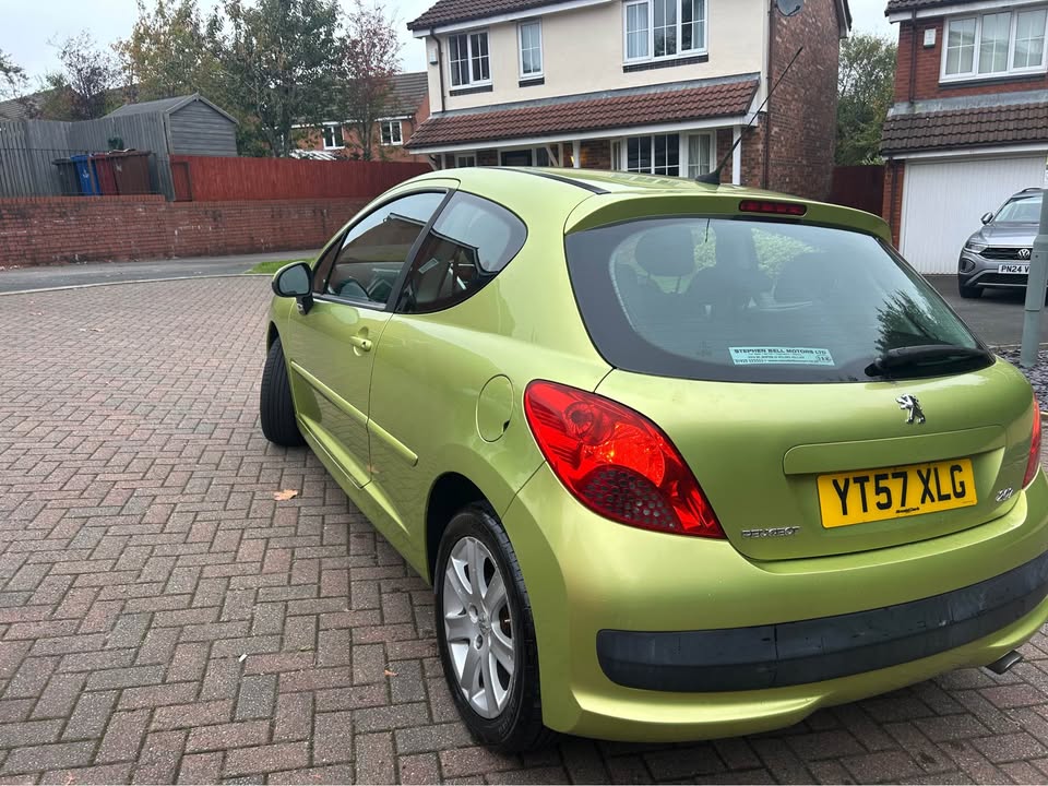 2007 Peugeot 207 - Image 6