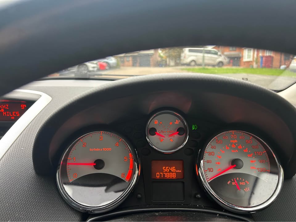 2007 Peugeot 207 - Image 7