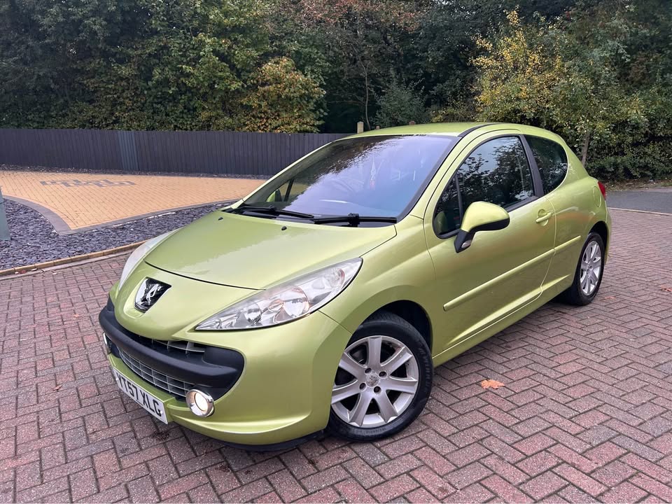 2007 Peugeot 207 - Image 8