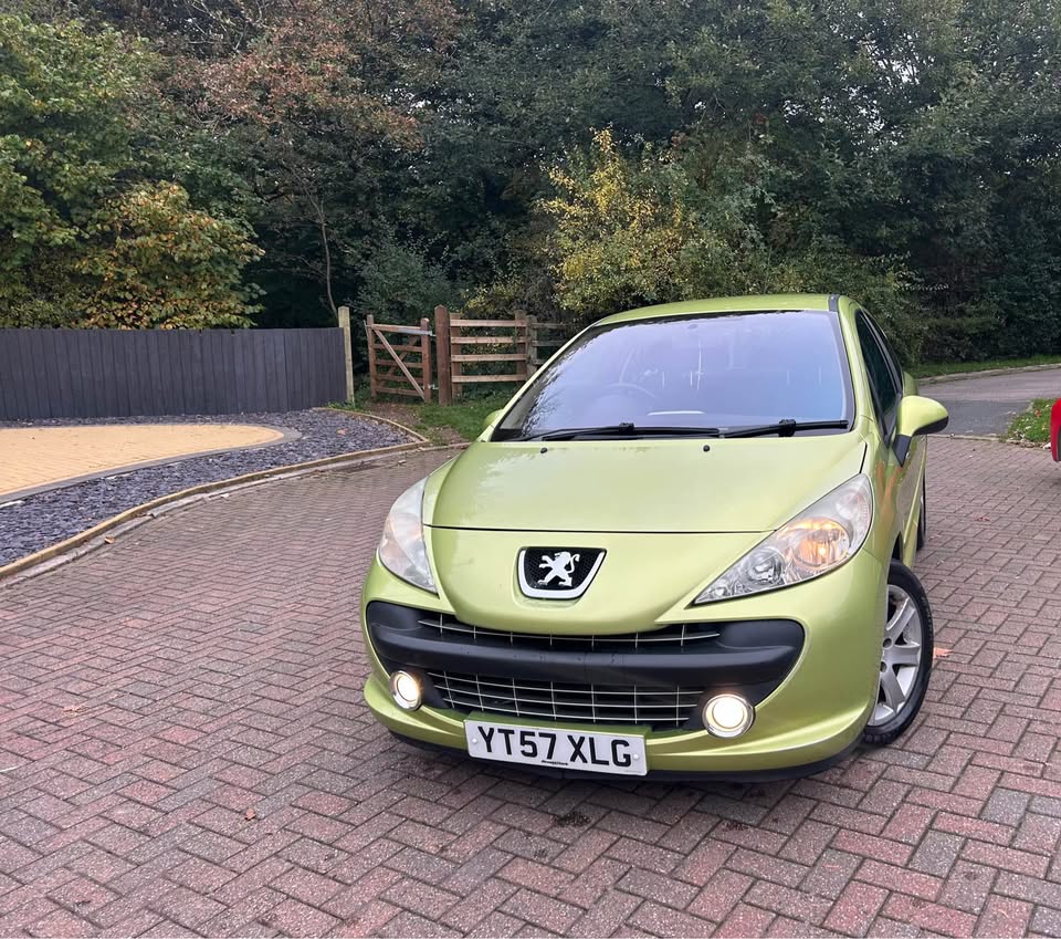 2007 Peugeot 207 - Image 9