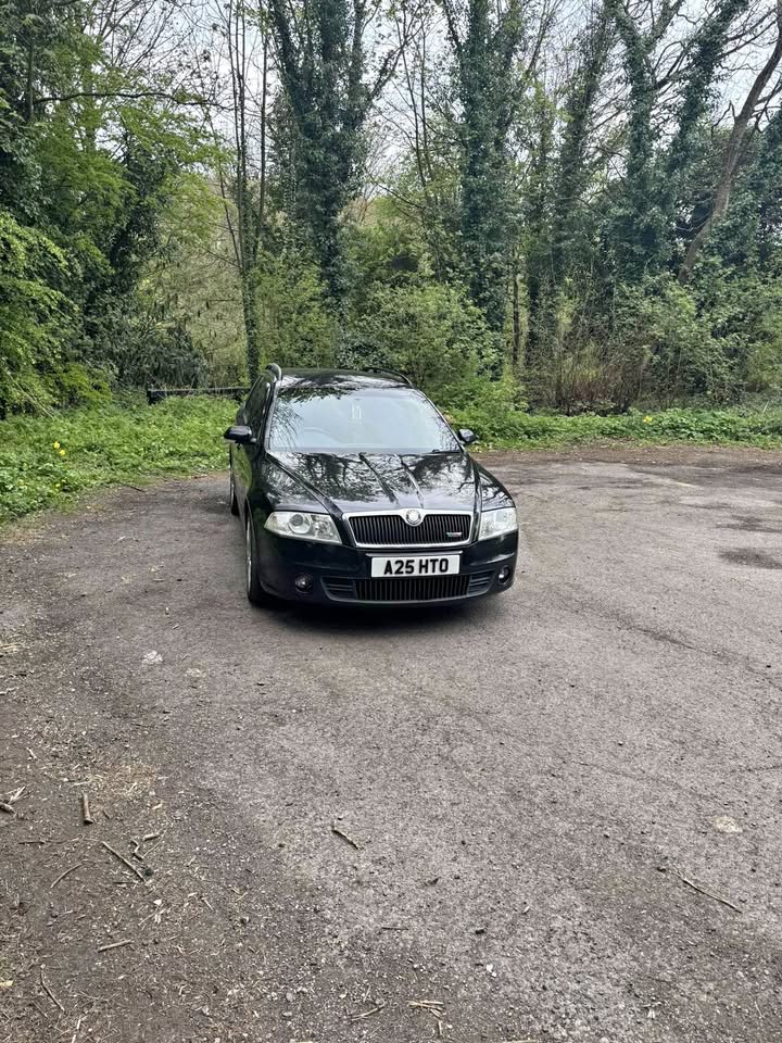 Cheap 2007 Škoda Octavia for sale in Houghton, Cambridgeshire