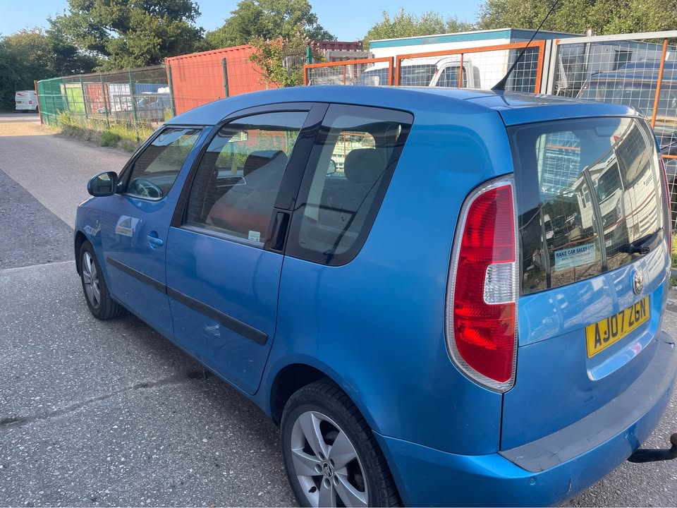 2007 Škoda Roomster - Image 3