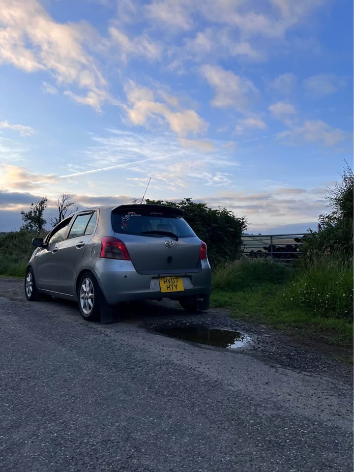 2007 Toyota Yaris - Image 3