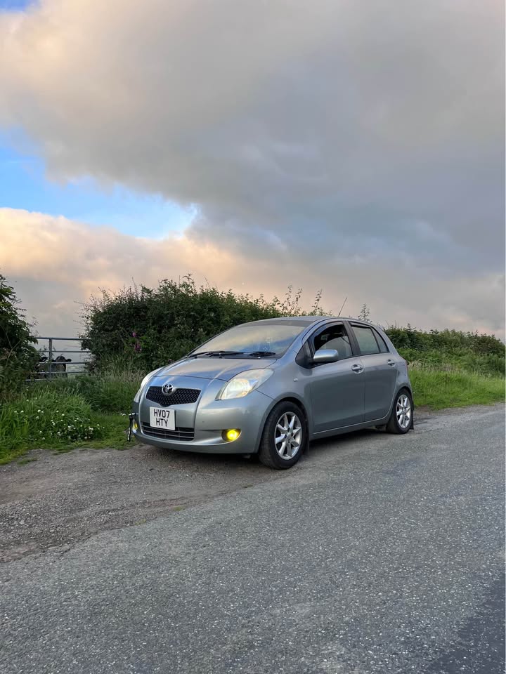 2007 Toyota Yaris - Image 4