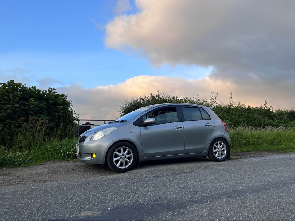 2007 Toyota Yaris - Image 5