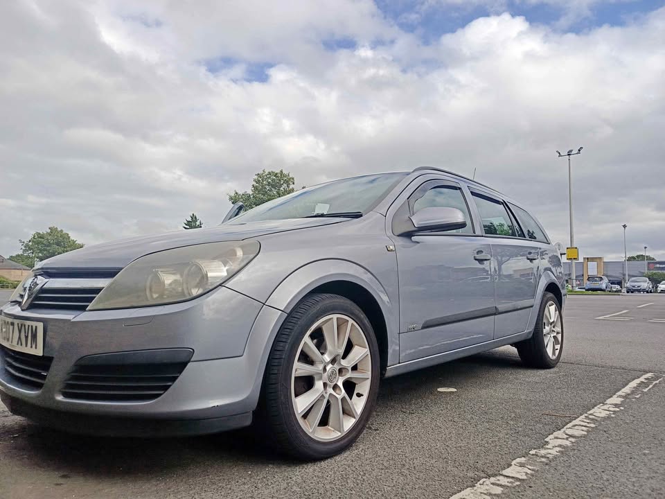 Cheap 2007 Vauxhall for sale in Morecambe, Lancashire