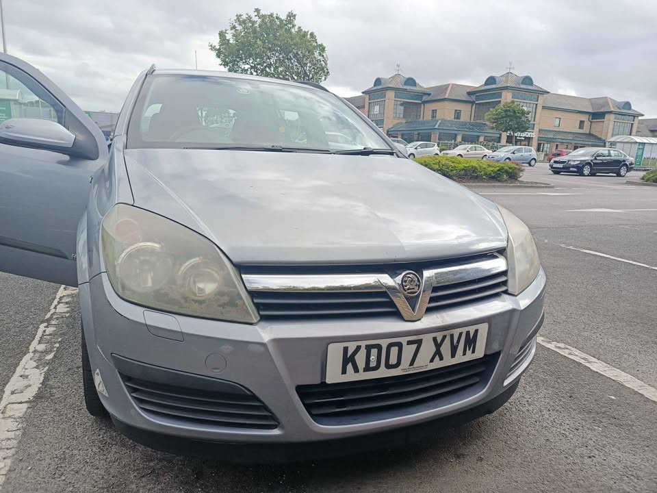 2007 Vauxhall 159377878330750 - Image 2