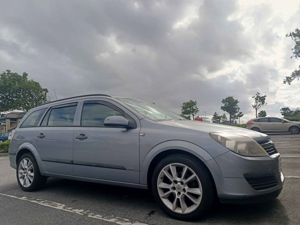 2007 Vauxhall 159377878330750 - Image 5