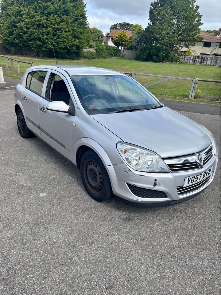 Cheap 2007 Vauxhall astra life 1.3 cdti for sale in Peterlee, Durham