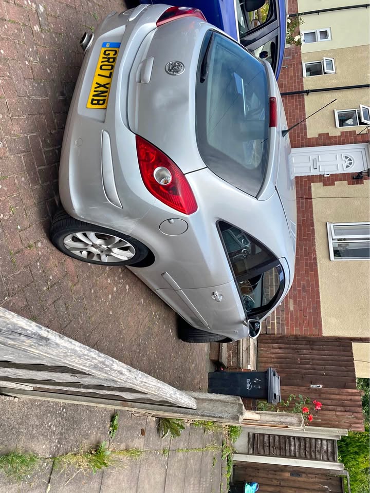 Cheap 2007 Vauxhall Corsa for sale in Stourbridge, West Midlands