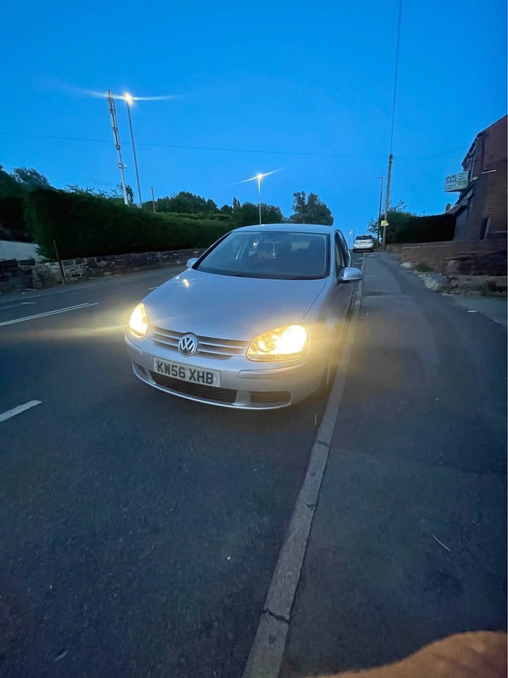 Cheap 2007 Volkswagen Golf for sale in Dewsbury, West Yorkshire