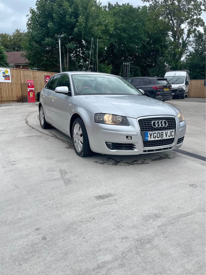 Cheap 2008 Audi A3 for sale in Wigan, Greater Manchester