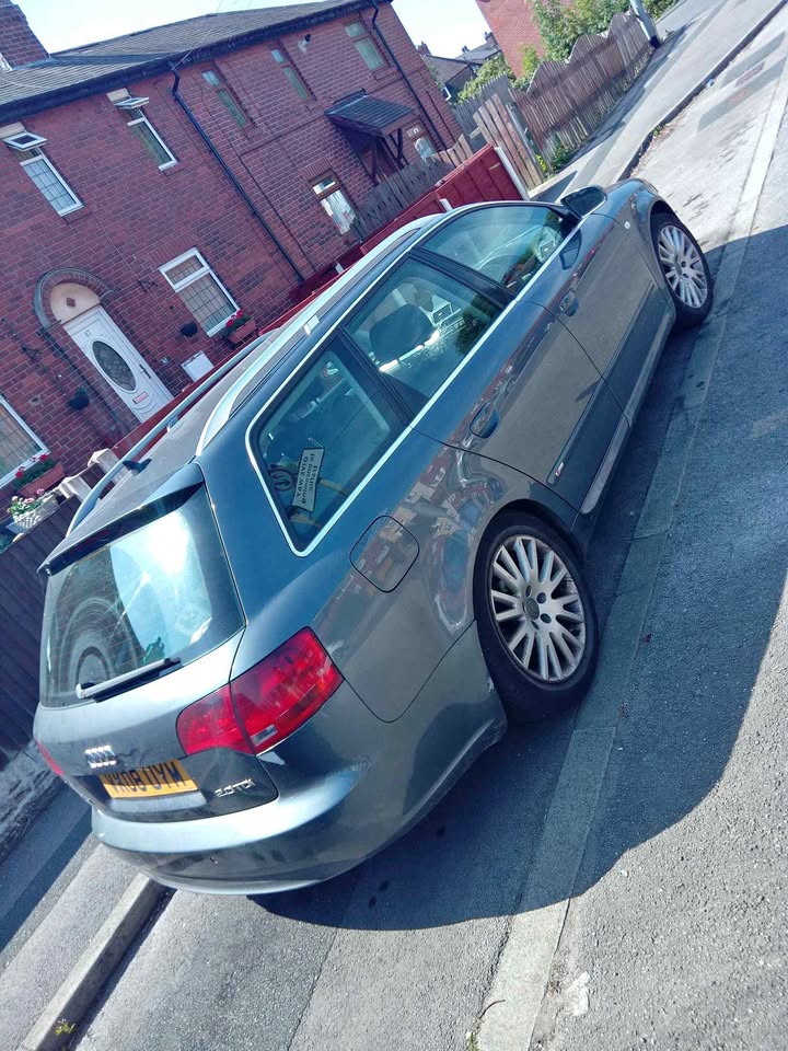 Cheap 2008 Audi A4 for sale in Leeds, West Yorkshire