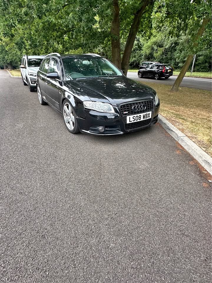 Cheap 2008 Audi A4 for sale in Hemel Hempstead, Hertfordshire