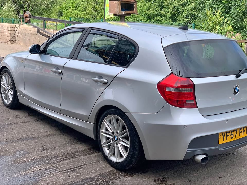 Cheap 2008 BMW 1 series for sale in Manchester, Greater Manchester