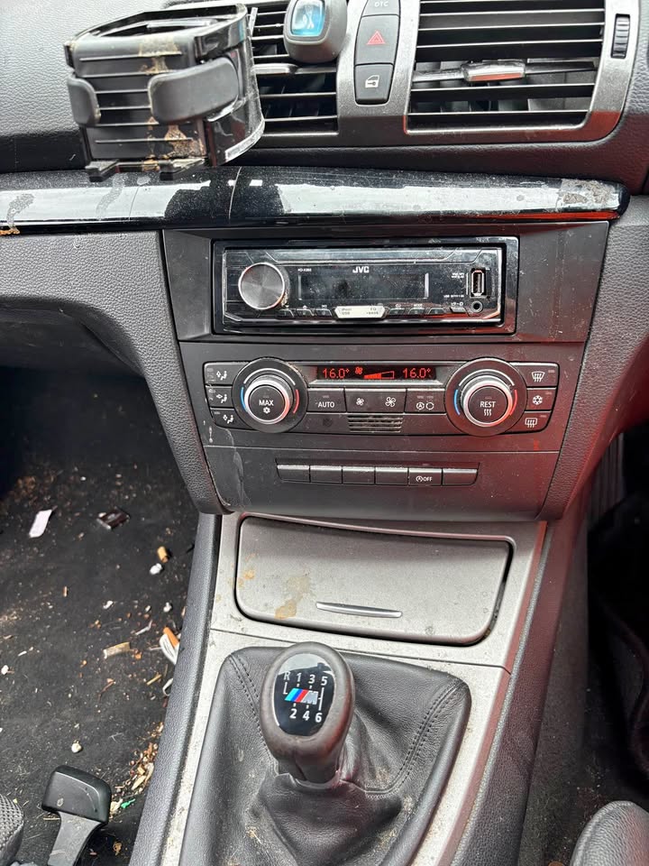 Cheap 2008 BMW 123d M Sport Coupe 200bhp Manual for sale in Bradford, West Yorkshire