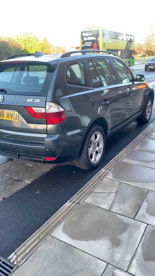 Cheap 2008 BMW X3 for sale in Durham