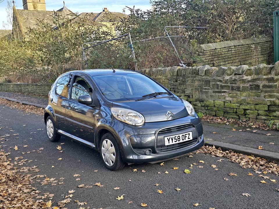 Cheap 2008 Citron C1 for sale in Shipley, West Yorkshire