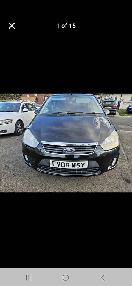 2008 Ford C-Max - Image 2