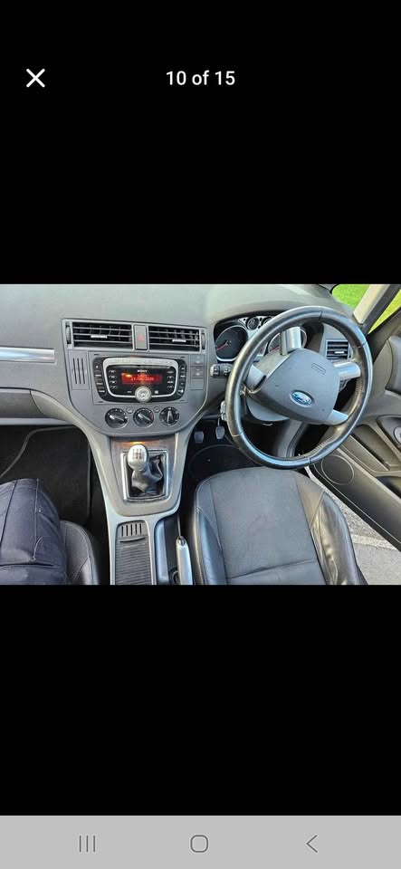 2008 Ford C-Max - Image 7