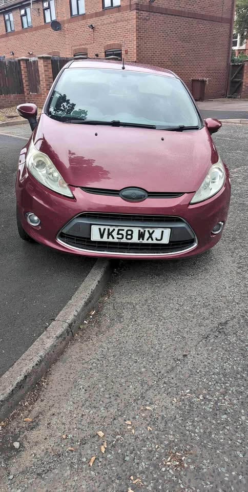 Cheap 2008 Ford Fiesta for sale in Ashton-under-Lyne, Greater Manchester
