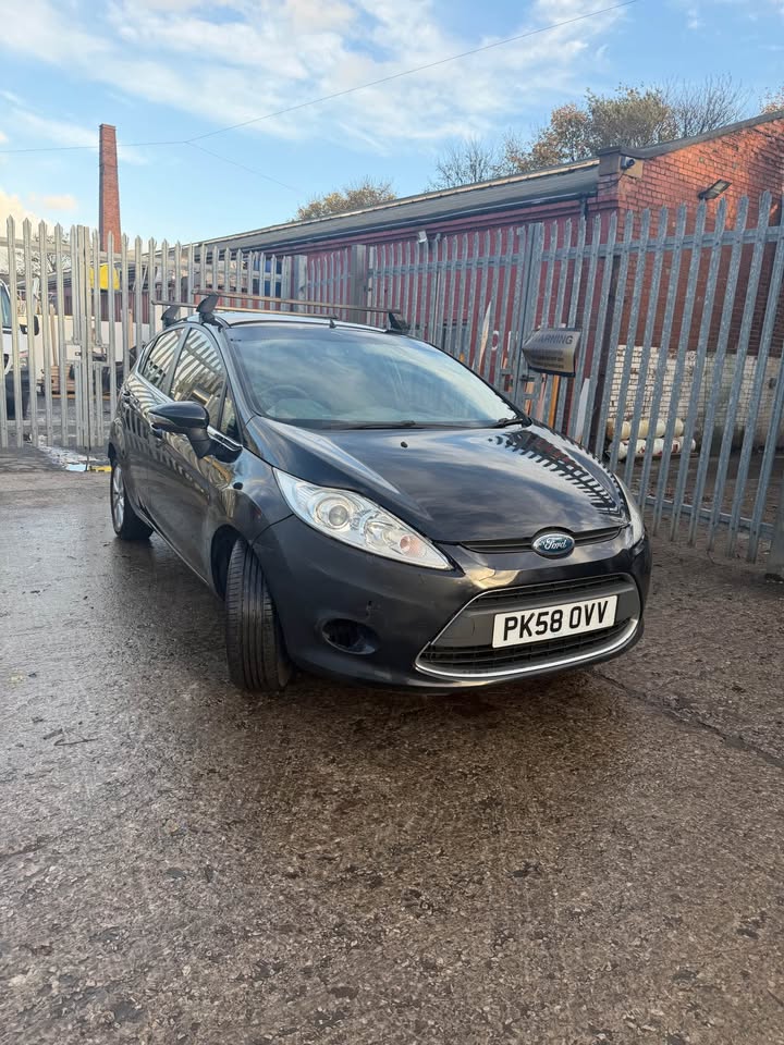 2008 Ford Fiesta - Image 2