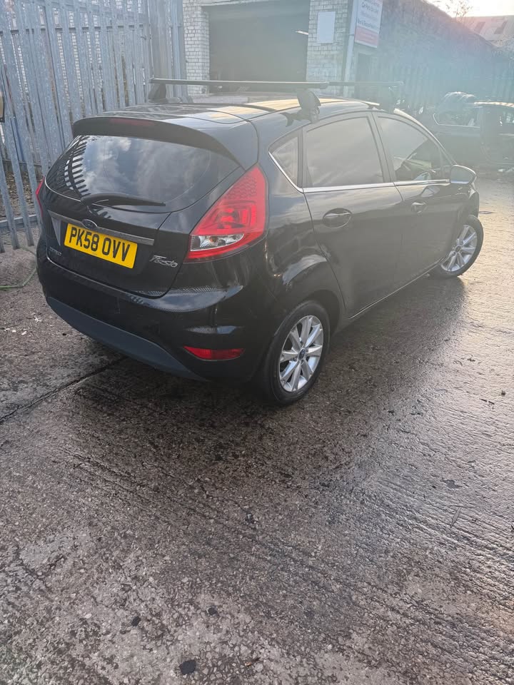 2008 Ford Fiesta - Image 3