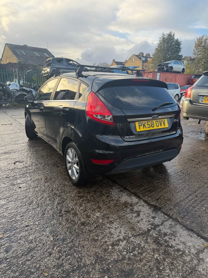 2008 Ford Fiesta - Image 4