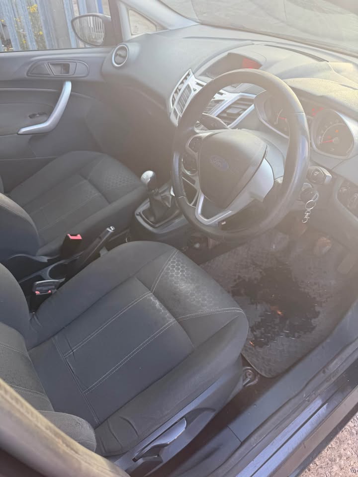 2008 Ford Fiesta - Image 5