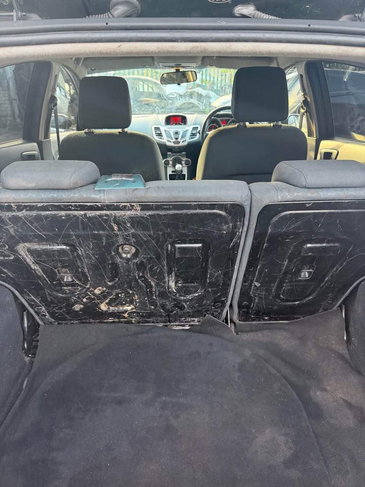 2008 Ford Fiesta - Image 7