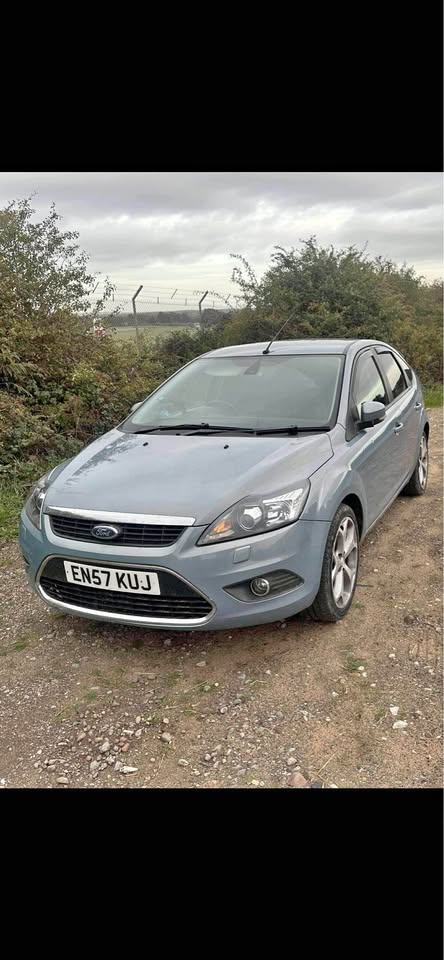 Cheap 2008 Ford Focus for sale in Sheffield, South Yorkshire