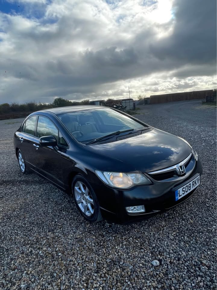 2008 Honda Civic - Image 2