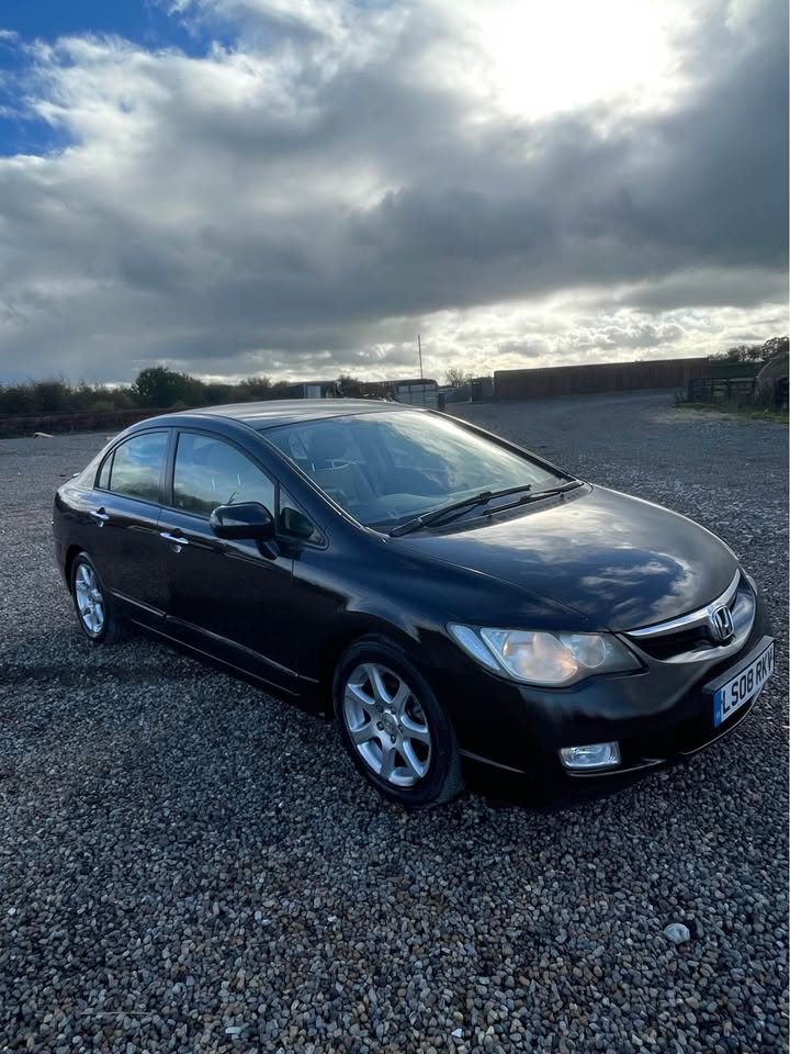 2008 Honda Civic - Image 3