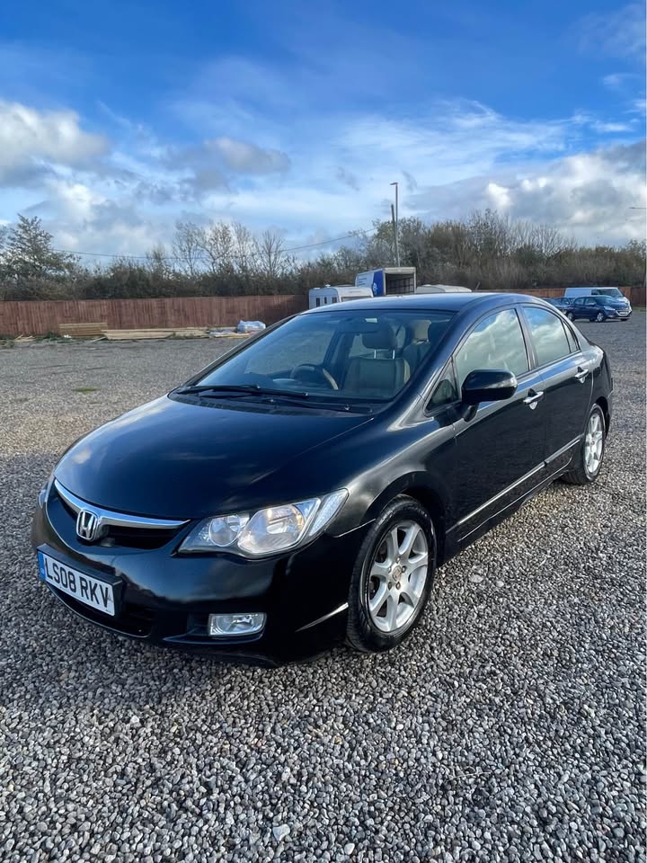 2008 Honda Civic - Image 4