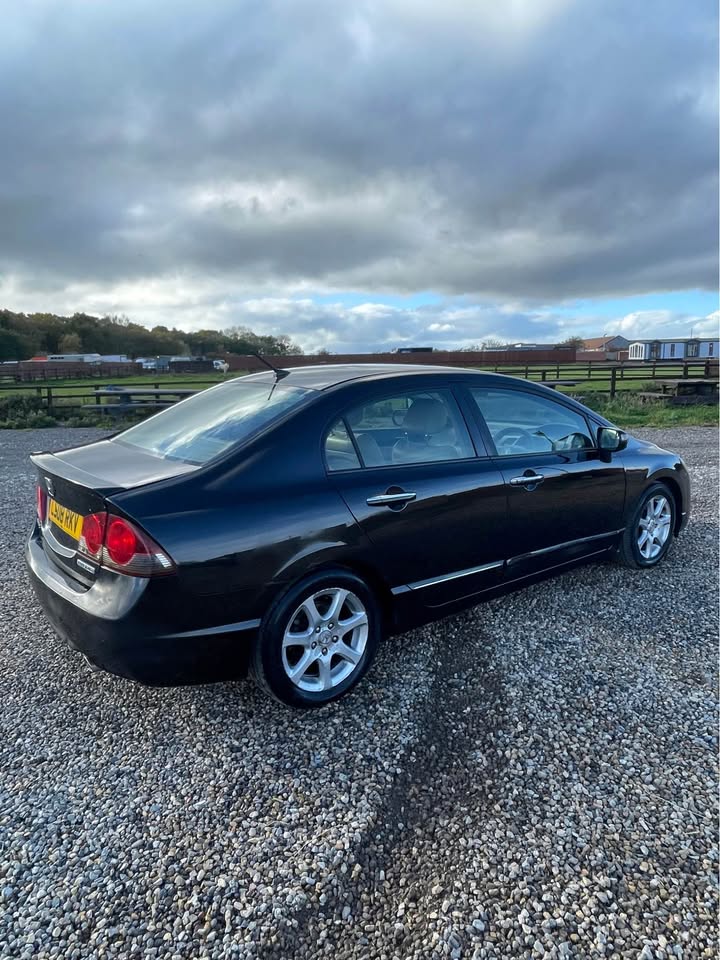 2008 Honda Civic - Image 5