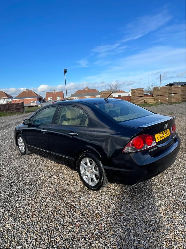 2008 Honda Civic - Image 6