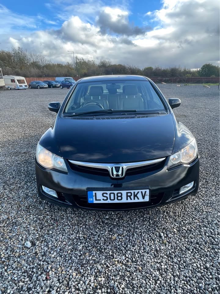 2008 Honda Civic - Image 7