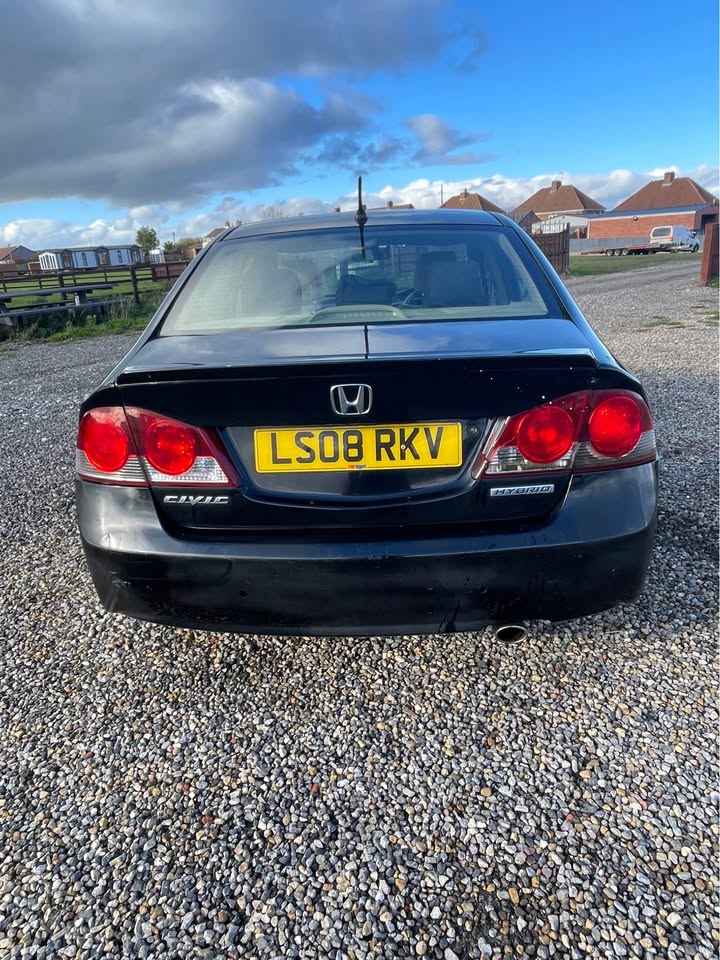 2008 Honda Civic - Image 8