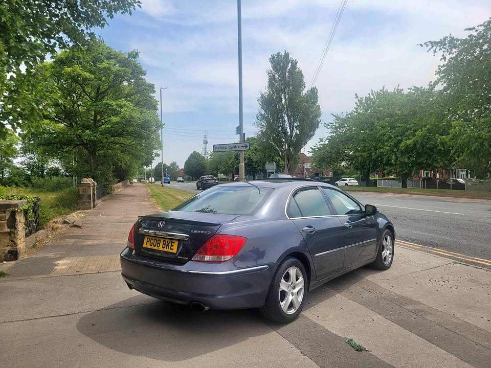 Cheap 2008 Honda Legend for sale in Sheffield, South Yorkshire