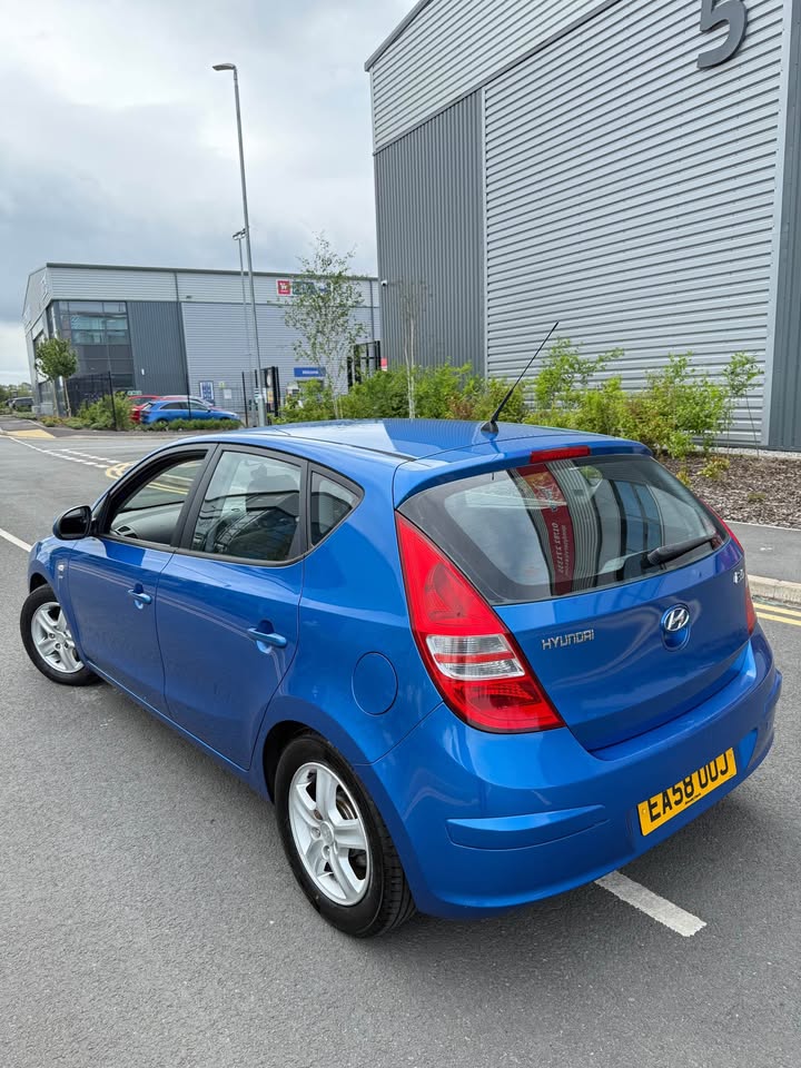 2008 Hyundai i30 - Image 2