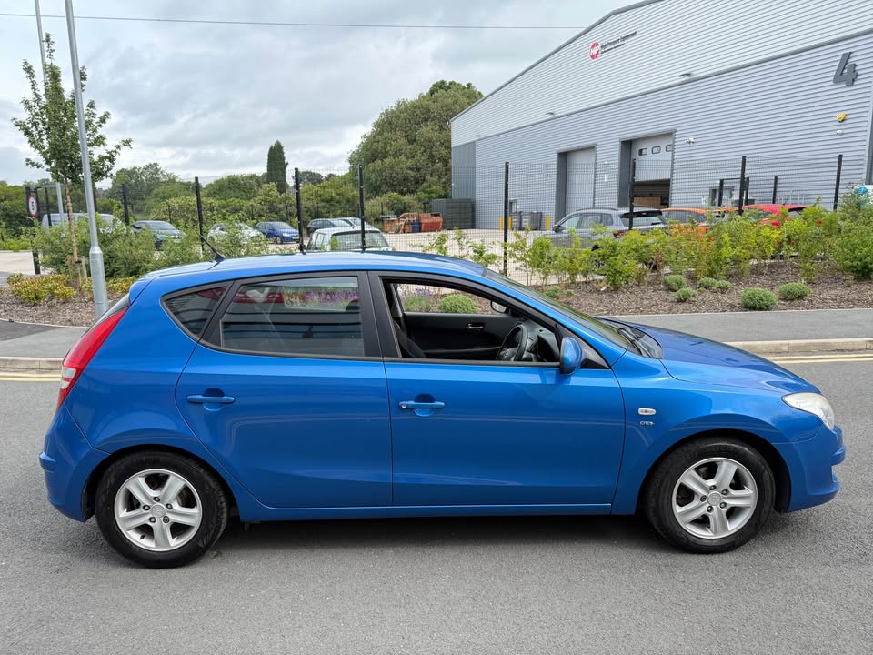 2008 Hyundai i30 - Image 11