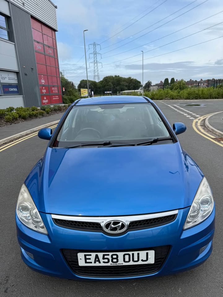 2008 Hyundai i30 - Image 12