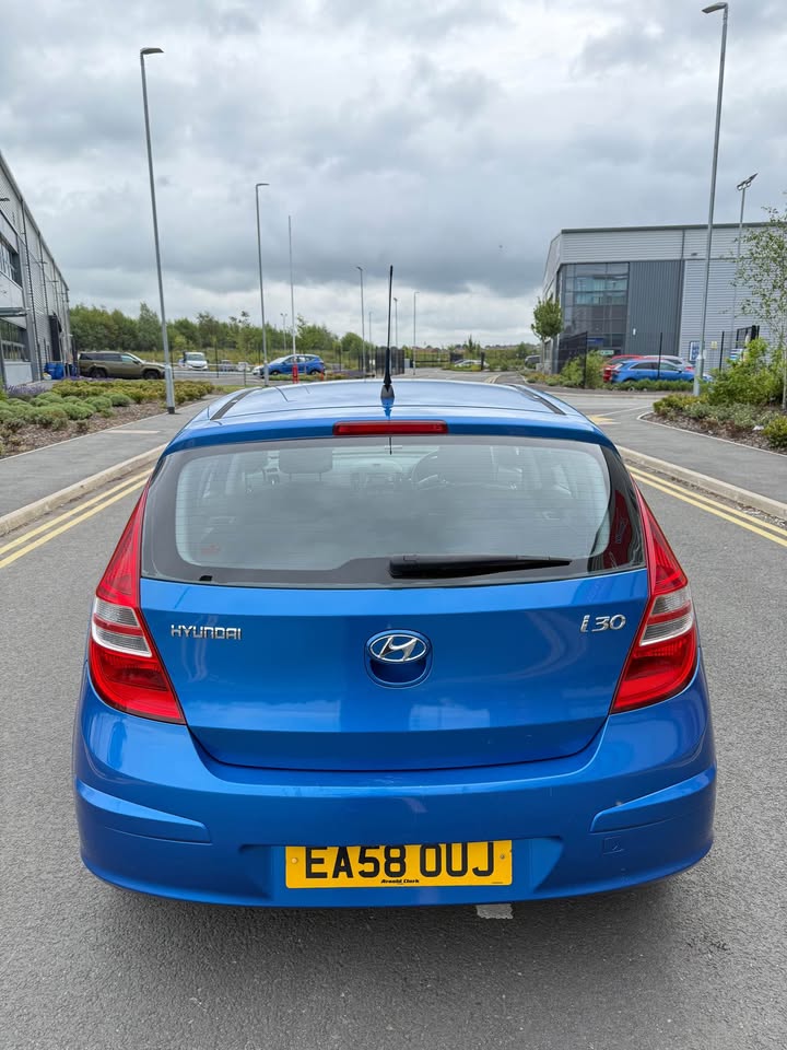 2008 Hyundai i30 - Image 13
