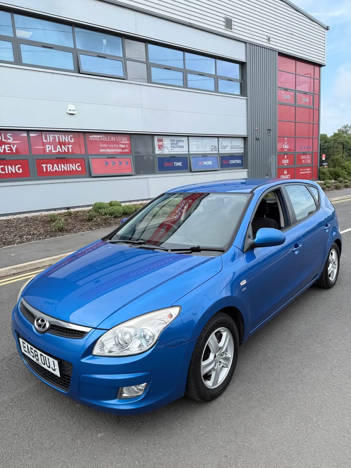 2008 Hyundai i30 - Image 14