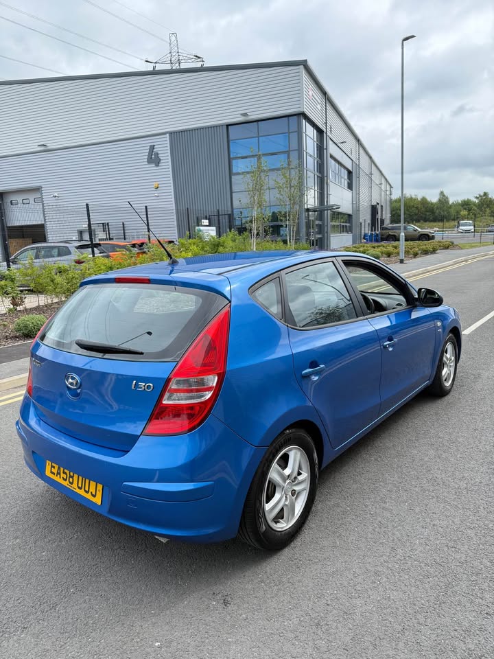 2008 Hyundai i30 - Image 15